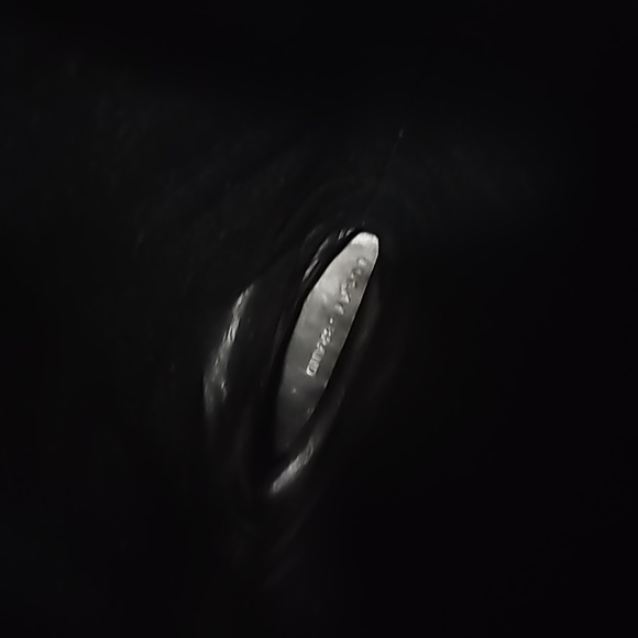 Lucky brand leather knee high boots - Picture 9 of 10